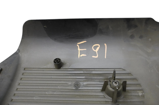 03-07 HUMMER H2 Engine Motor Upper Intake Manifold Top Cover 12580999 Oem