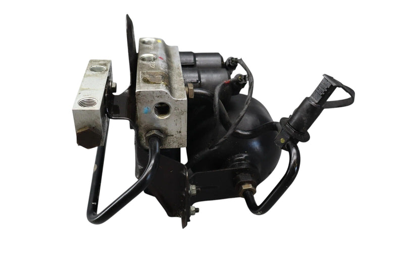 Load image into Gallery viewer, 03-11 Mercedes SL500 SL600 Front Hydraulic Valve Block Suspension Pump Oem
