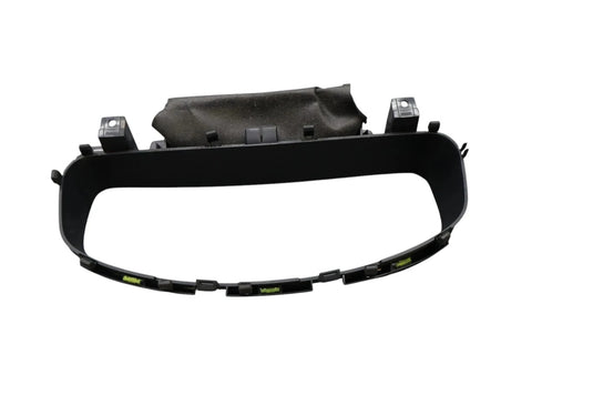 11-17 Volkswagen Touareg Speedometer Instrument Cluster Bezel Trim Black OEM