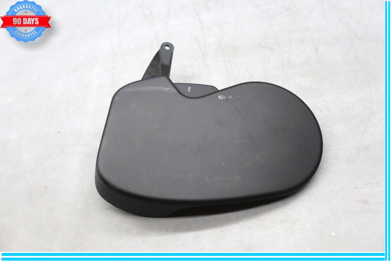 Load image into Gallery viewer, 10-16 Porsche Panamera Front Right Passenger Seat Inner Recliner Cover Trim Oem
