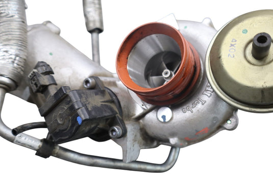 14-20 Mercedes CLA250 GLA250 Engine Turbocharger Turbo Charger 2700901480 Oem