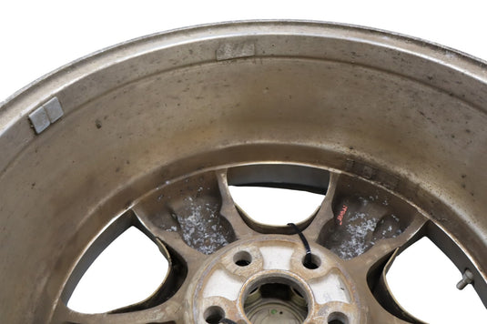 02-09 Lexus SC430 18" 18x8 5-Spoke Alloy Wheel Rim Type A Style 1 4261124420 Oem