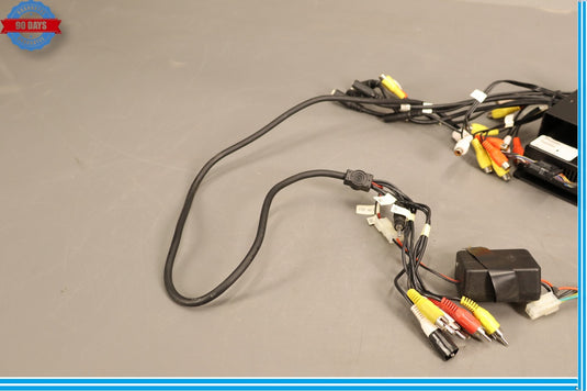 03-07 Hummer H2 Dash Panel Right Communication Control Module Unit Oem