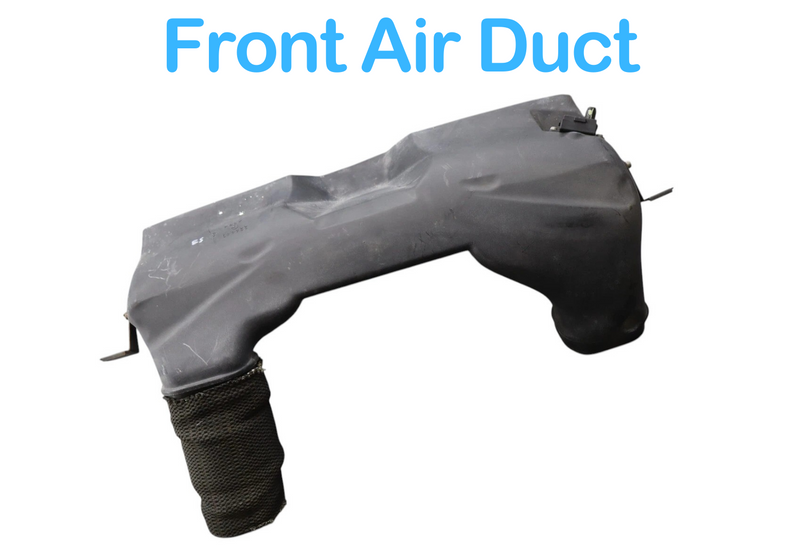 Load image into Gallery viewer, 07-11 Maserati Quattroporte Front Engine Air Duct Conveyor OEM
