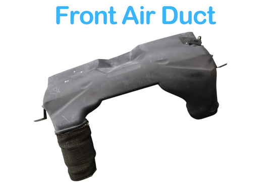 07-11 Maserati Quattroporte Front Engine Air Duct Conveyor OEM