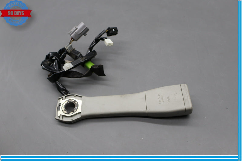 Load image into Gallery viewer, 07-12 Lexus LS460 LS460L Front Left Driver Side Seat Belt Seatbelt Buckle Oem
