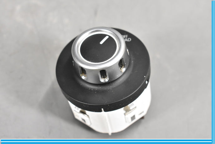 11-14 Volkswagen VW Touareg Terrain Selection Switch Differential Lock Oem