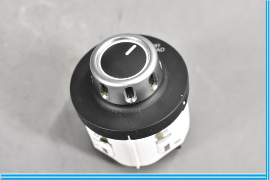 11-14 Volkswagen VW Touareg Terrain Selection Switch Differential Lock Oem
