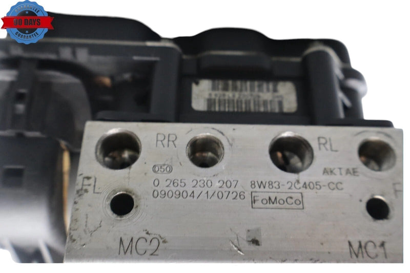 Load image into Gallery viewer, 10-15 Jaguar XK X150 XKR ABS Anti Lock Pump Brake Module OEM 8W832C405CC
