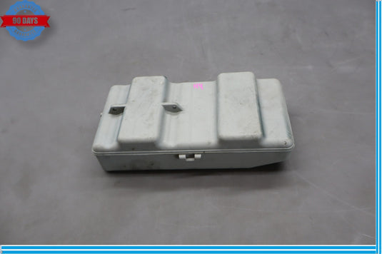 00-12 Mercedes R230 SL500 SL55 AMG Rear Seat Vacuum Pump Reservoir Tank Oem
