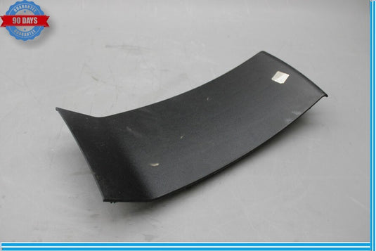 12-16 Tesla Model S Rear Center Console Trim Panel Cover Oem