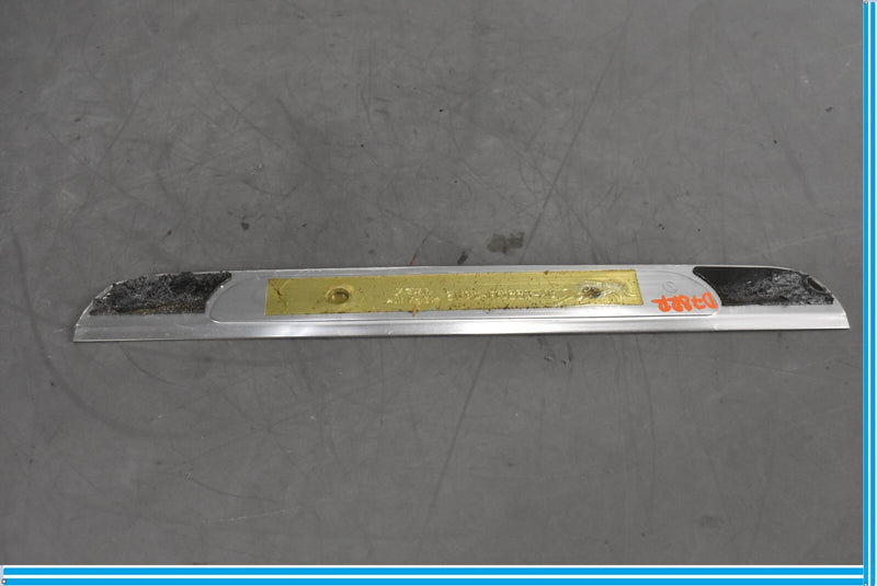 Load image into Gallery viewer, 04-09 Jaguar X350 X358 XJ8 Rear Right Passenger Door Sill Scuff Plate Step Oem
