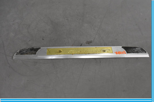 04-09 Jaguar X350 X358 XJ8 Rear Right Passenger Door Sill Scuff Plate Step Oem