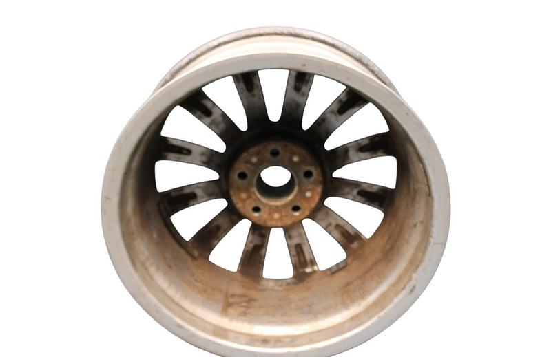 Load image into Gallery viewer, 14-15 Maserati Ghibli 7.5 X 18&#39;&#39; 12-Spoke Front Alloy Wheel Rim 670010977 Oem
