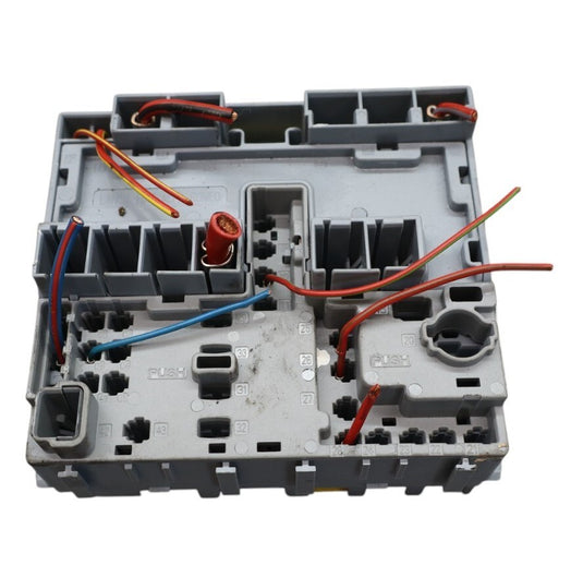 17-23 Alfa Romeo Giulia Engine Fuse Box Relay Junction Control Module Oem