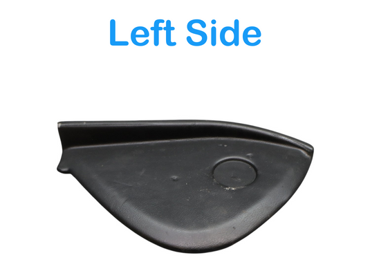 03-13 Maserati Quattroporte M139 Left Driver Side Dash Board Trim Panel Oem