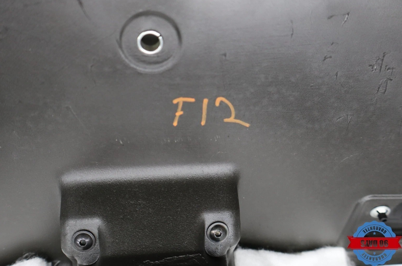 Load image into Gallery viewer, 14-17 Maserati Ghibli Rear Deck Lid Parcel Shelf Trim Panel 06700174910 Oem
