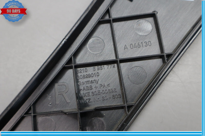 Load image into Gallery viewer, 11-16 BMW 535i xDrive Front Right Side Seat Lower Trim Cover Panel Oem
