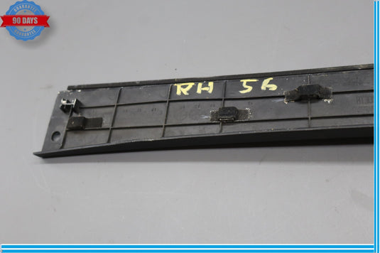 15-20 Hyundai Genesis Front Left Driver Side Fender Seal Trim Ledge Cover Oem