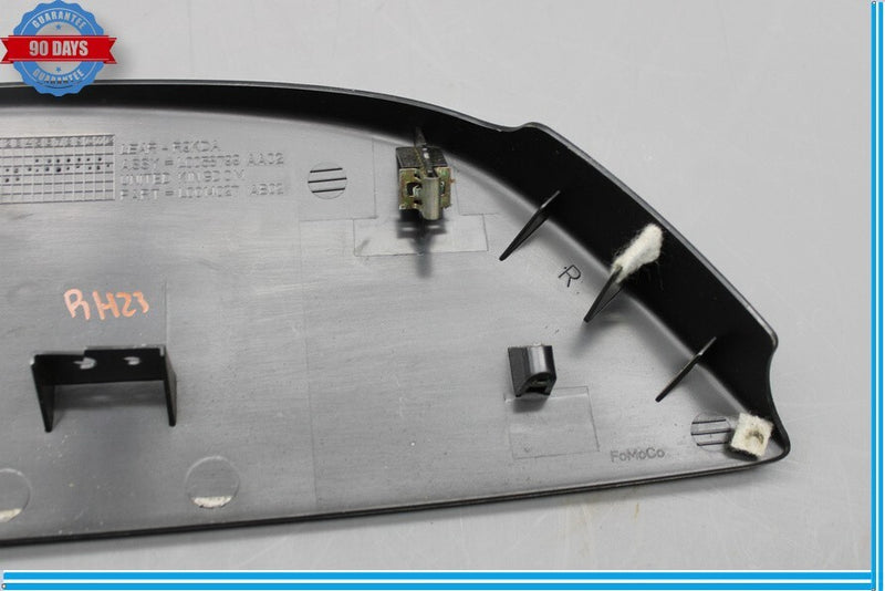 Load image into Gallery viewer, 07-10 Jaguar XK X150 Front Right Passenger Side Seat Mechanism Cover LEG Oem
