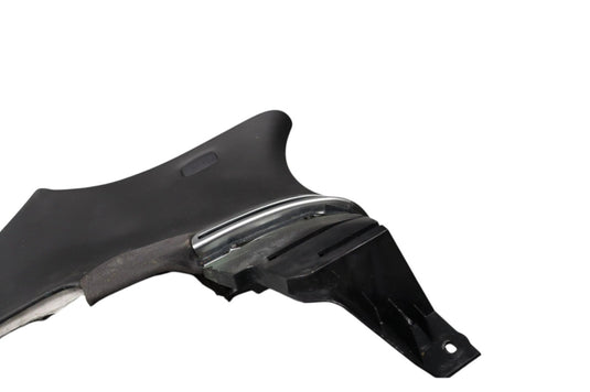 06-12 Bentley Continental Rear Left Side C Pillar Cover Trim Panel 3W5867927 Oem