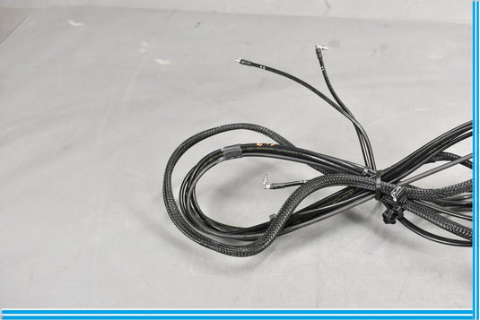 06-13 Volvo C70 Rear Left/Right Shocks & Lift Motor Wire 9218904C Oem