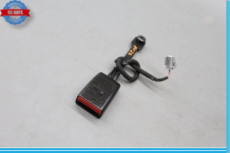 Load image into Gallery viewer, 14-21 Maserati Ghibli Front Right Passenger Side Seatbelt Seat Belt Buckle Oem
