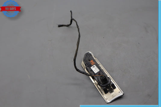 09-12 BMW 750Li xDrive Front Right Fender Turn Indicator Signal Light Lamp Oem