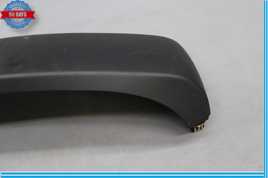14-21 Maserati Ghibli Front Right Passenger Seat Lower Trim Cover Panel Oem