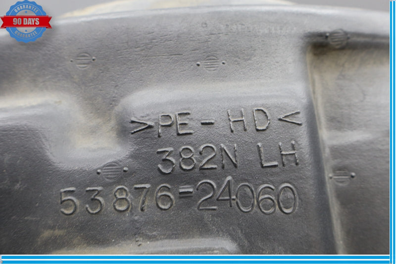 Load image into Gallery viewer, 02-10 Lexus SC430 Front Left Driver Side Fender Liner Splash Guard Oem
