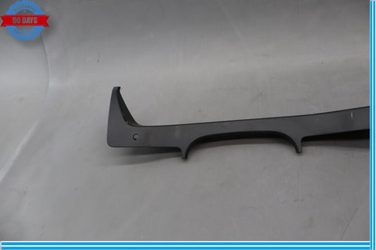 08-15 Mercedes  C250 C350 W204 Front Dash Dashboard Lower Molding Trim Black Oem