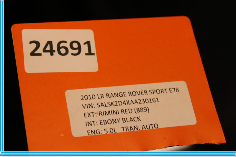 Load image into Gallery viewer, 10-13 Land Rover Range Rover Sport Sunroof Sun Roof Glass Panel Oem
