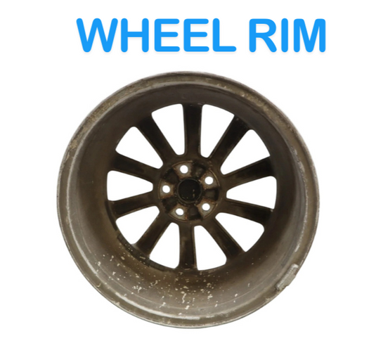 12-24 Jaguar F-Type XF XFR XFR-S 18'' Alloy Wheel Rim 8.5Jx18 R18 BW831007AA OEM