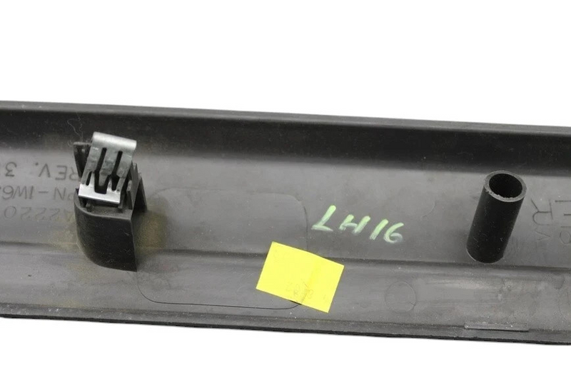 Load image into Gallery viewer, 02-05 Ford Thunderbird Left Side Inner Door Sill Trim Cover 1W637613200AFW Oem
