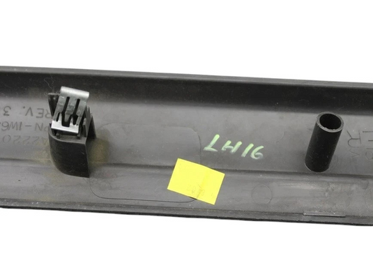 02-05 Ford Thunderbird Left Side Inner Door Sill Trim Cover 1W637613200AFW Oem