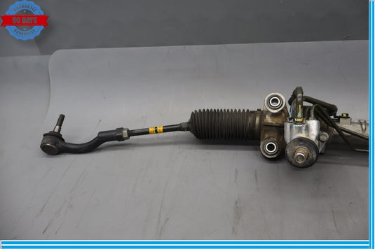 09-12 Hyundai Genesis Power Hydraulic Steering Rack and Pinion Assembly Oem