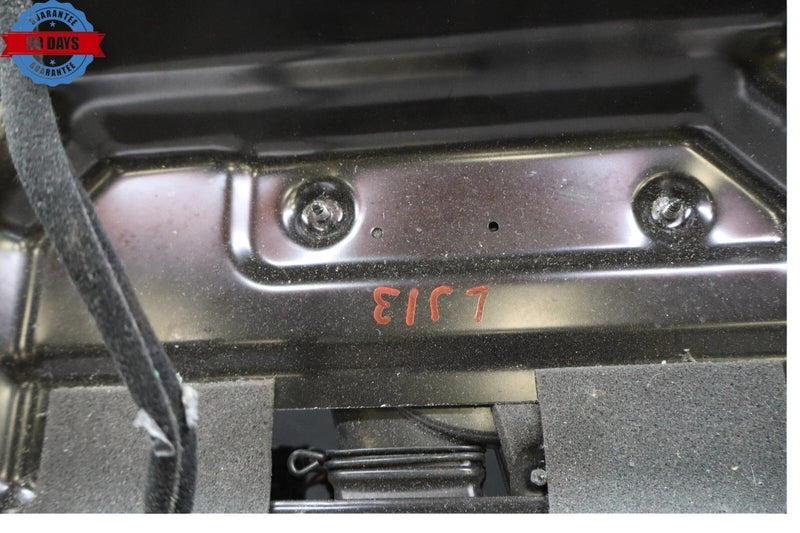 Load image into Gallery viewer, 11-14 Hyundai Equus Front Left Driver Side Seat Lower Frame Track Rail Motor Oem
