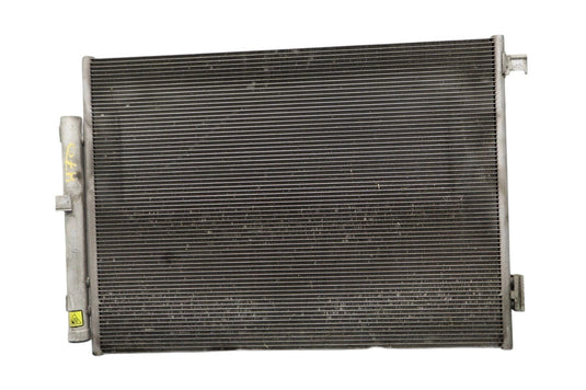 14-22 Maserati Quattroporte M156 Ghibli M157 AC Air  Condenser Cooler Black Oem