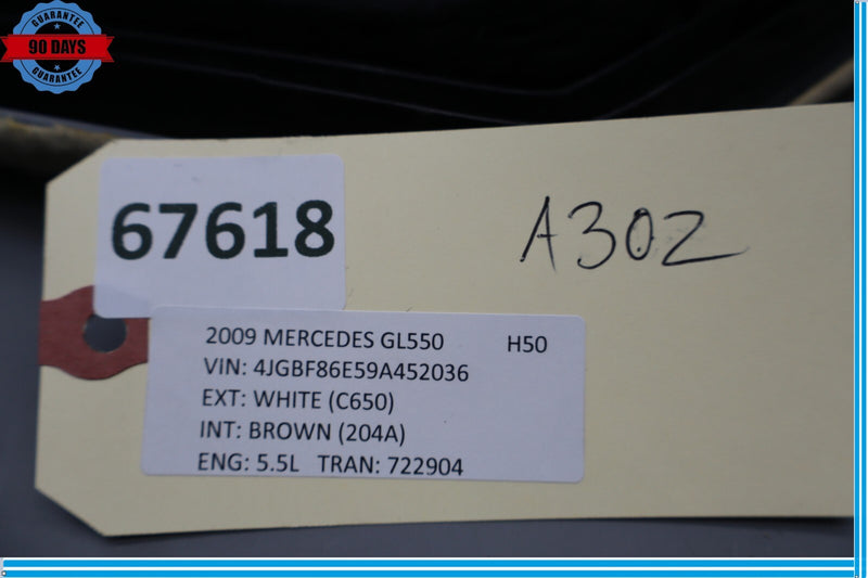 Load image into Gallery viewer, 07-12 Mercedes GL450 GL500 GL550 Rear Right Trunk Storage Access Panel Cover Oem
