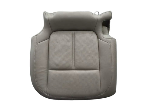 11-18 Porsche Cayenne 958 Rear Right Side Lower Bottom Seat Cover Cushion Oem