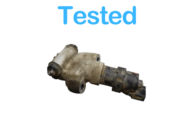 Load image into Gallery viewer, 11-17 Volkswagen Touareg Rear Right Parking Brake Actuator Adjust Motor Oem
