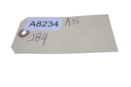 03-13 Bentley Continental GT Lower Steering Column Cover Trim Black Oem