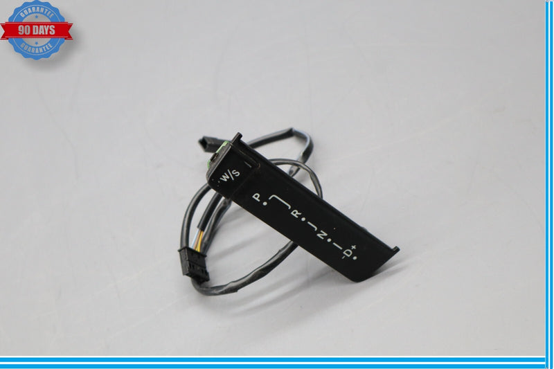Load image into Gallery viewer, 03-06 Mercedes R230 SL500 SL600 Shifter Gear Select Indicator Switch Oem
