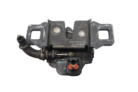 16-23 Jaguar X260 XF Front Right Side Hood Lock Latch Bonnet 5H2216700CC Oem