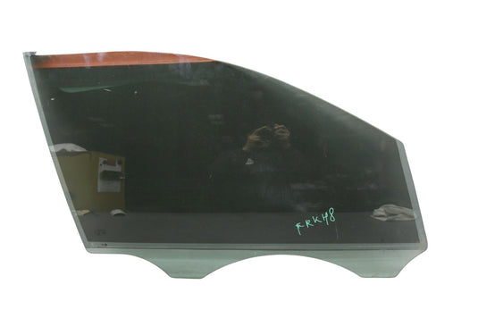 11-18 Porsche Cayenne 958 Front Right Passenger Side Door Window Glass Oem