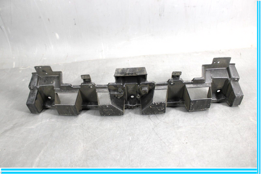 09-15 Jaguar XF X250 Rear Center Bumper Bracket Mount Support 8X2317B861AE Oem