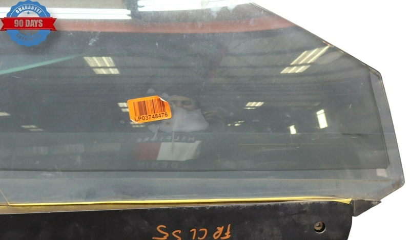 Load image into Gallery viewer, 00-06 Mercedes W215 CL500 CL55 Front Right Passenger Side Door Window Glass Oem

