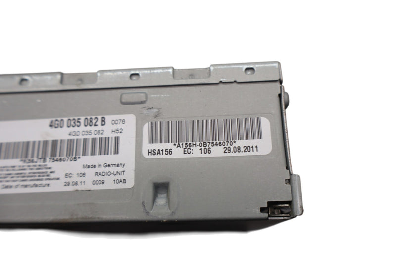 Load image into Gallery viewer, 2012 Volkswagen Touareg Radio Audio Stereo Receiver Control Module Unit Oem
