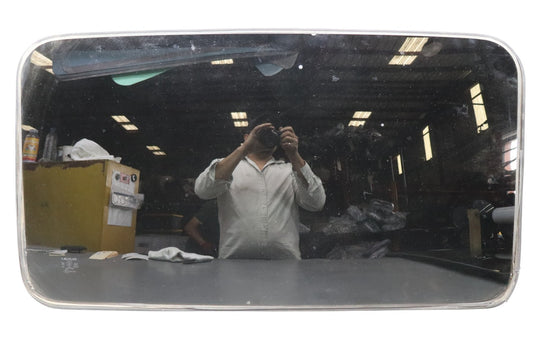07-17 Lexus LS460 Sunroof Moonroof Upper Top Roof Glass Window 6320150170 Oem
