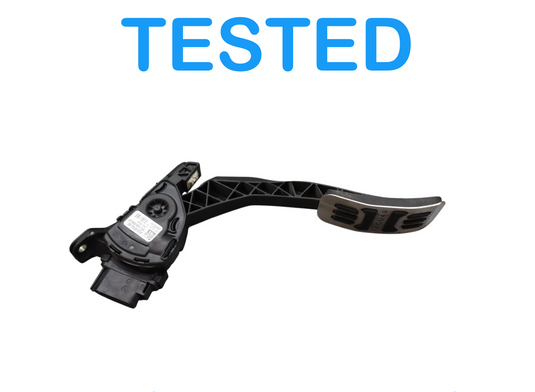 09-19 Jaguar X351 XJ XF XJR Engine Gas Acceleration Accelerator Pedal w/ Pad Oem